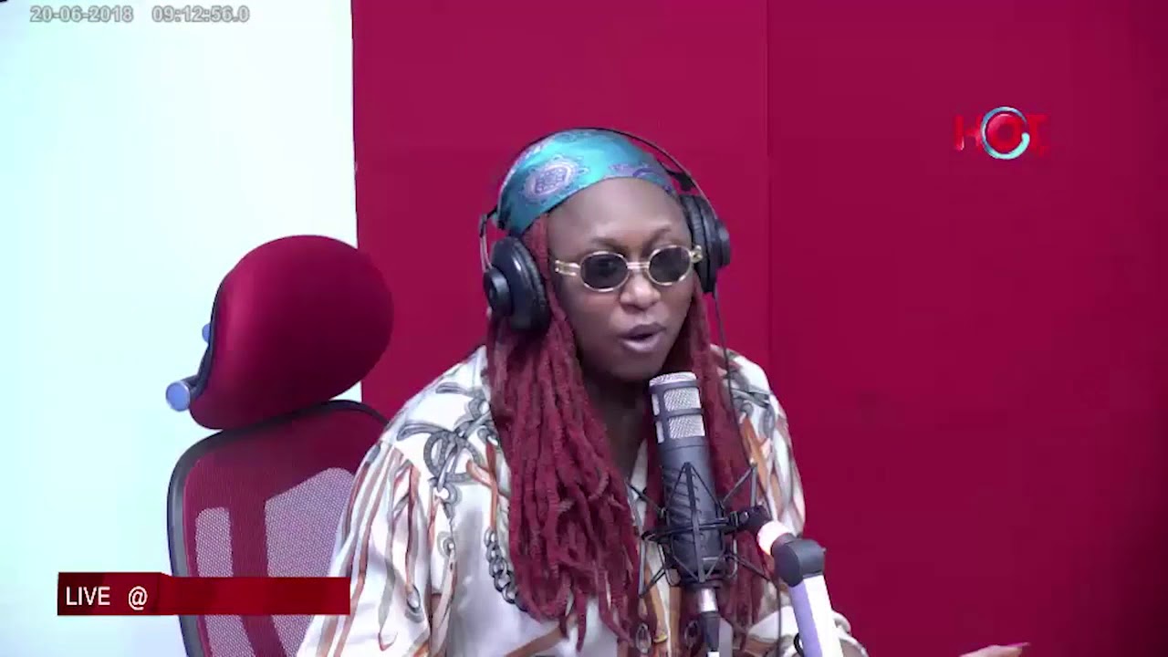 Madrina (Cynthia Morgan) Addresses Rumors Of Financial Struggle On The Koffee Gang