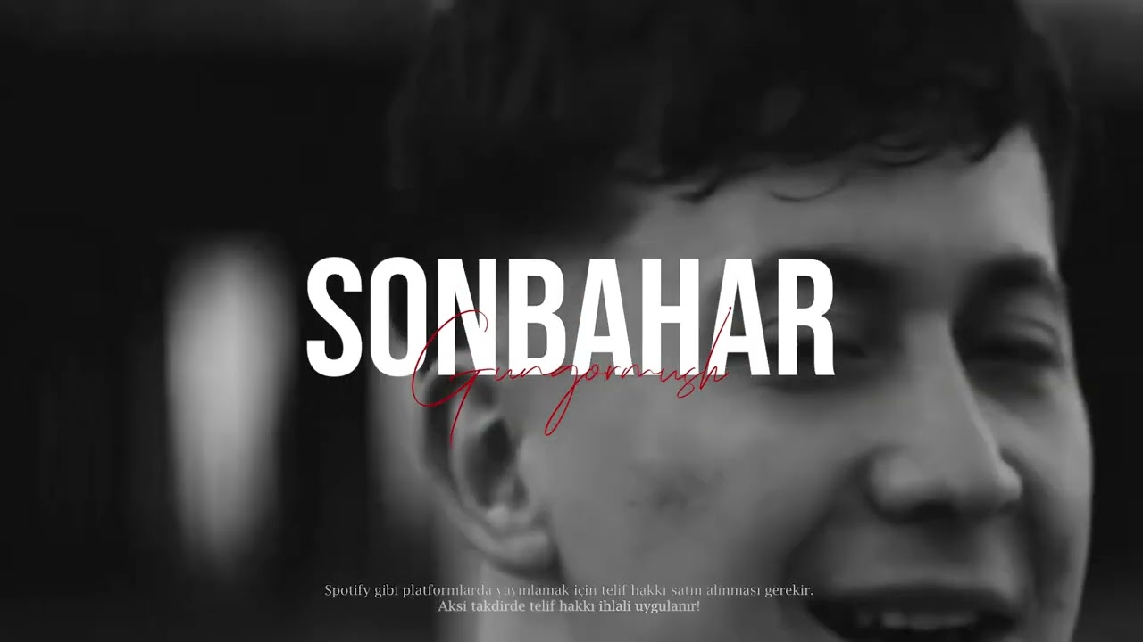 (FREE) ERA7CAPONE X POIZI TYPE BEAT - 'SONBAHAR' - 2025 - (Prod. Gungormush)
