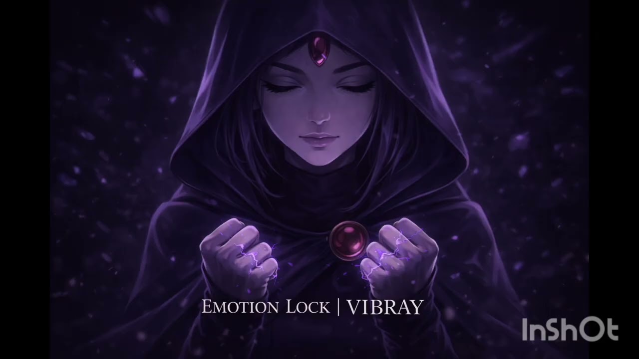 Raven Flow – Emotion Lock – Teen Titans | VIBRAY