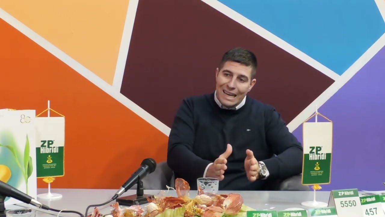 AGROVIZIJA, emisija ZP HIBRIDI 22.2.2025.