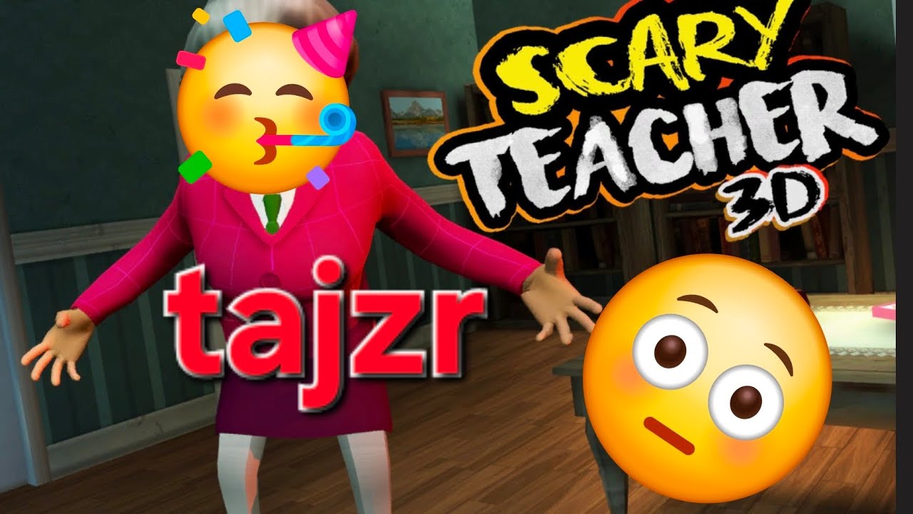 Scary teacher valentínský speciál