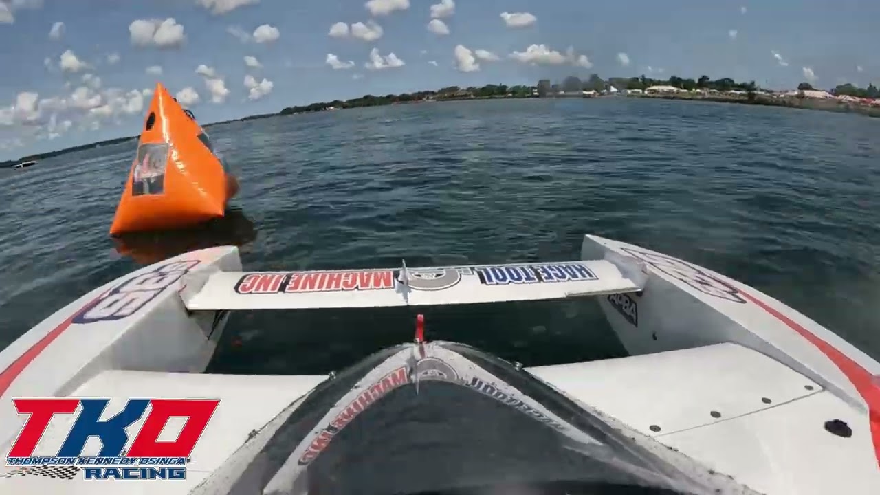 S-35 Tonawanda 2025 Heat 1A