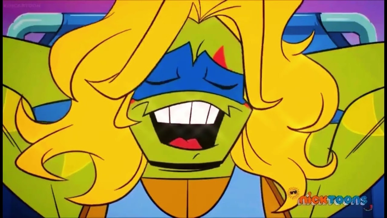 Really cool wig // lemon demon // Leo amv (?)