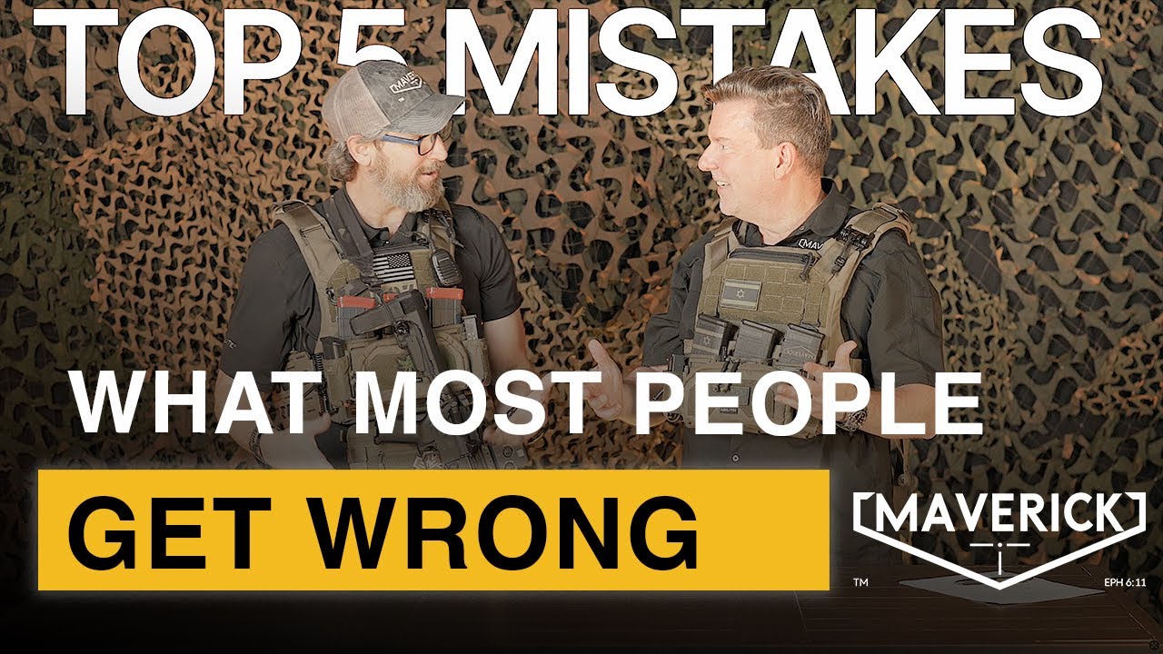 Top 5 Plate Carrier Mistakes We See Every Day &bull; Watch Before You Buy