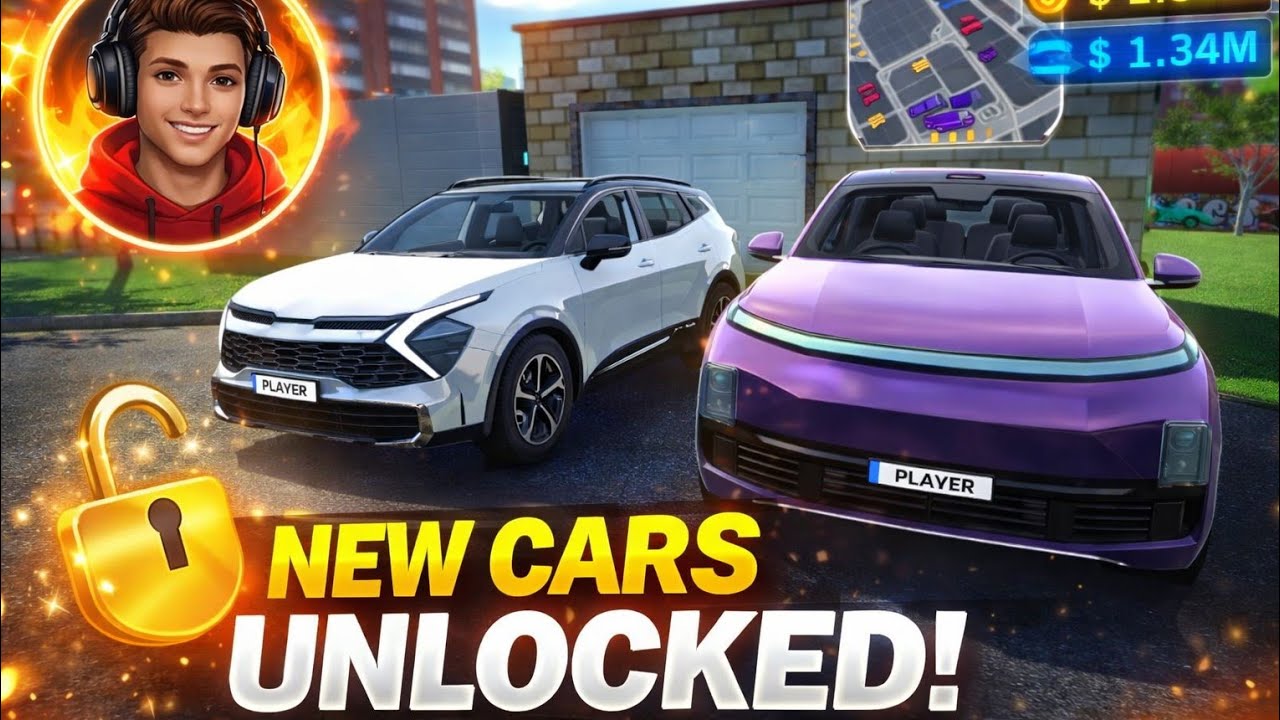 CAR SIMULATOR 2 GAME CHANGE CARS #viral #luxurycargame #cargame #gaming 