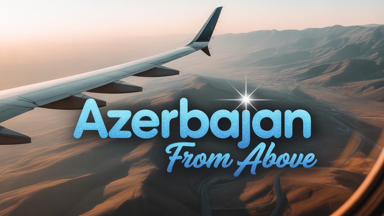 Azerbaijan 2025 Ep 1: Bahrain ➝ Baku ➝ Shahdag | Travel Day