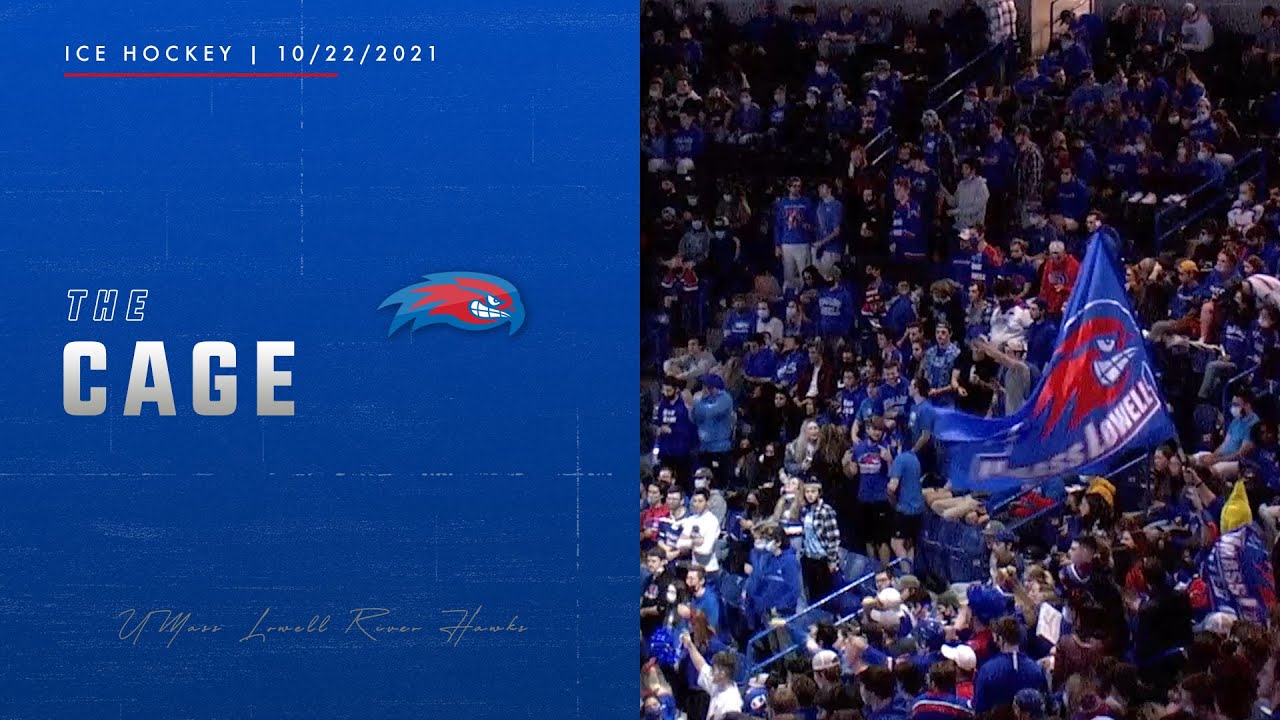 UMass Lowell Hockey | Welcome Back River Hawk Nation