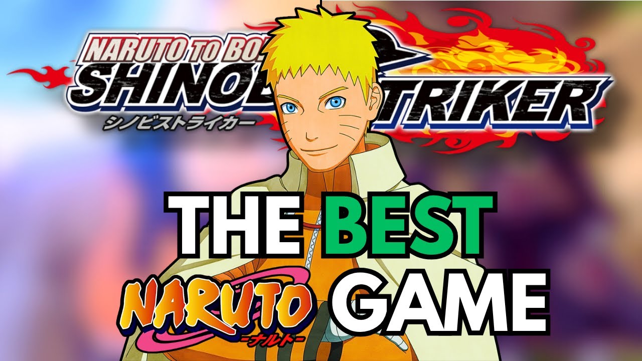 Вам нужно сыграть в Naruto Shinobi Striker в 2025 году, и вот почему