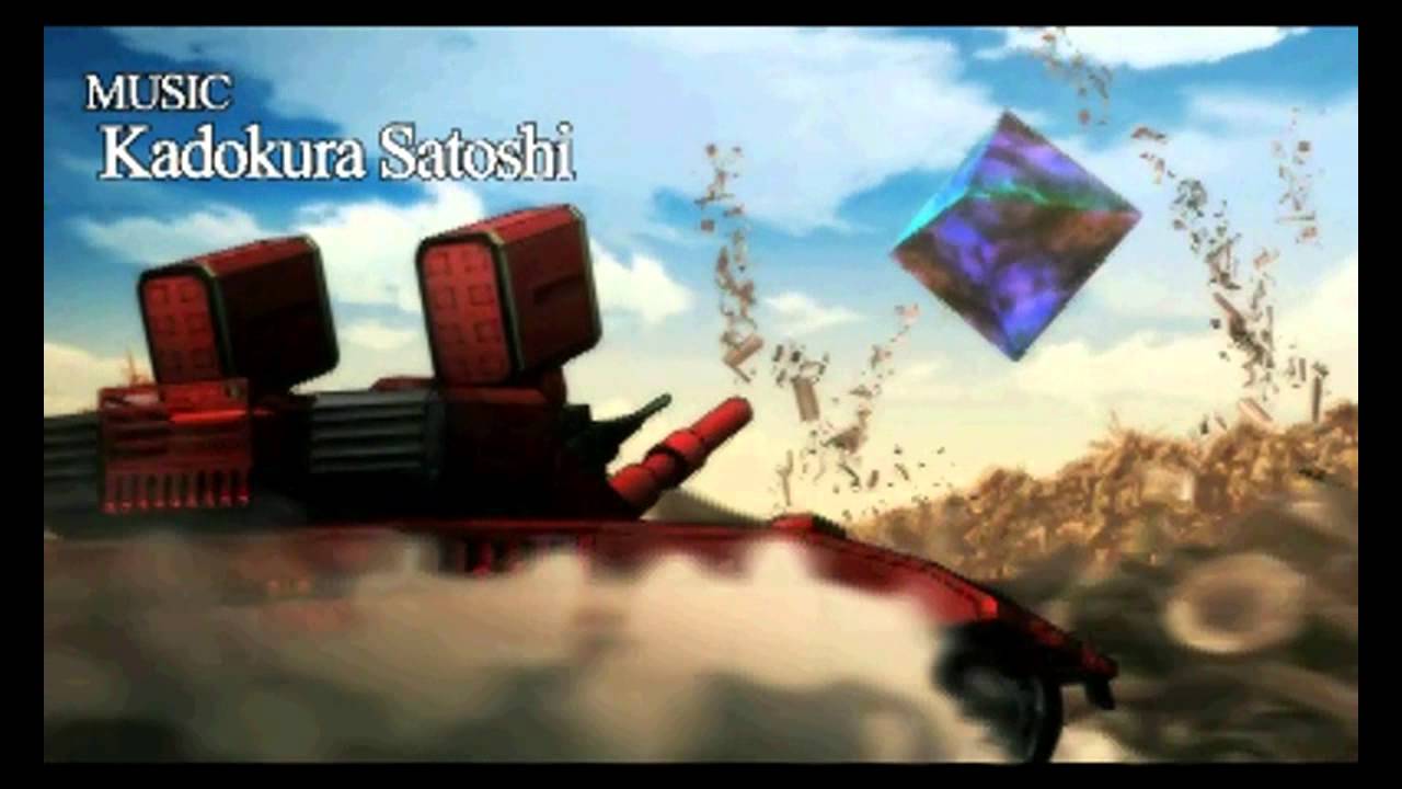 Metal Max 4 メタルマックス4 OP