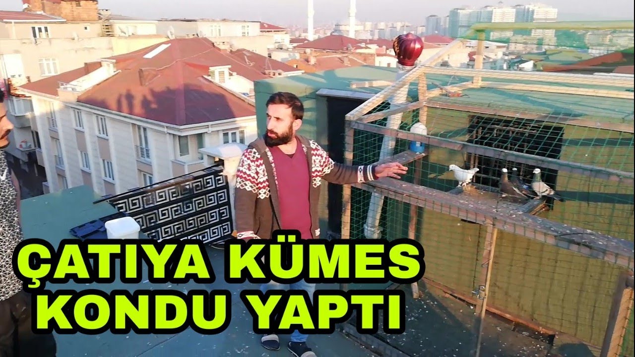KAÇAKÇI MURAT KÜMESİNİ BİZLER İÇİN AÇTI.