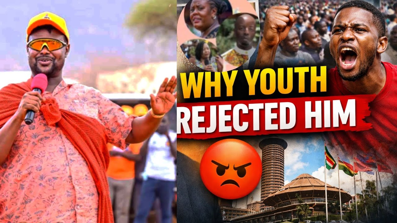 From Rising influence to Public backlash:Why was Oketch Salah rejected at KICC?
