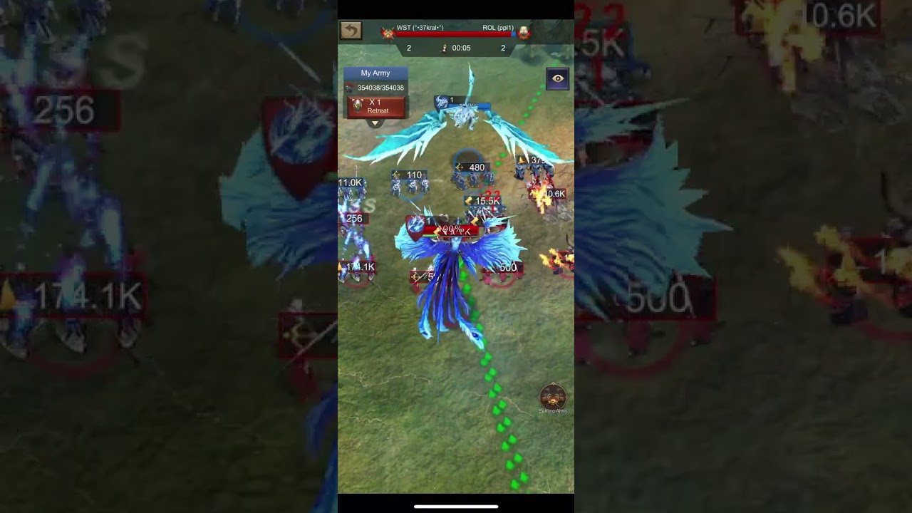 Void 1092 vs 646