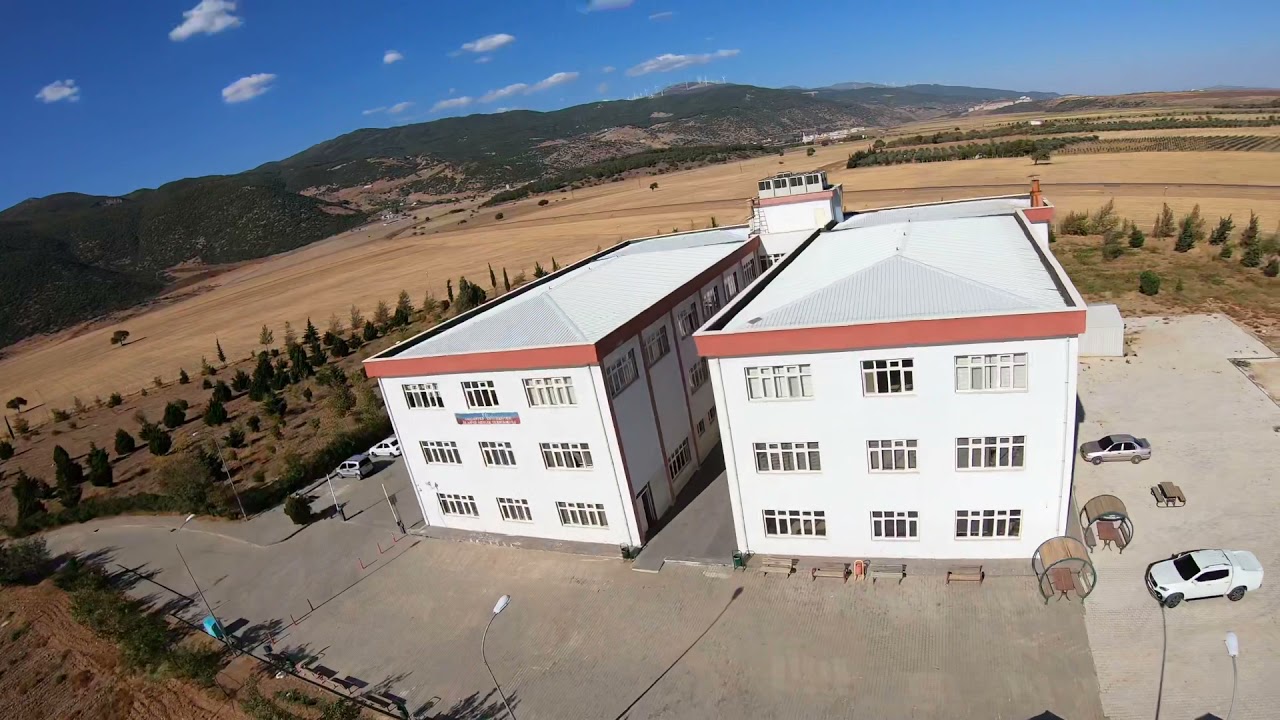 GAZİANTEP ÜNİVERSİTESİ İSLAHİYE İKTİSADİ VE İDARİ BİLİMLER FAKÜLTESİ YERLEŞKESİ