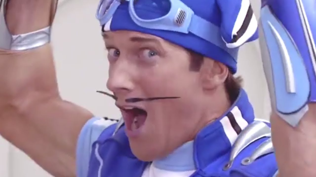 Lazy Town | Story Time Music Video | Lazy Town Songs