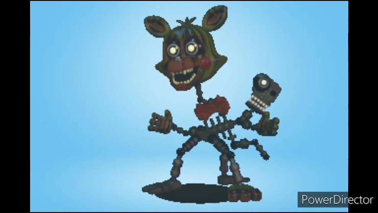 FNAF World levan polka part 3