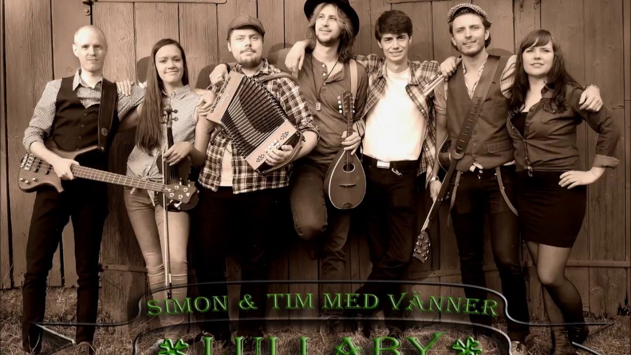 Tim Lööv & Simon Sahlström med vänner - Lullaby