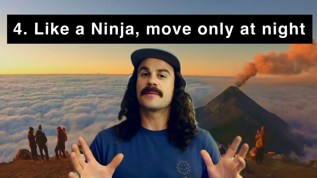 14 Unique Travel Tips for Backpackers (You haven't heard a million times)