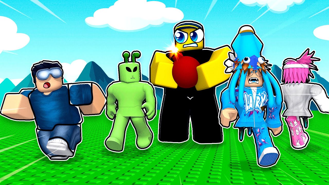 ROBLOX VC GANG PASS THE BOM LOL