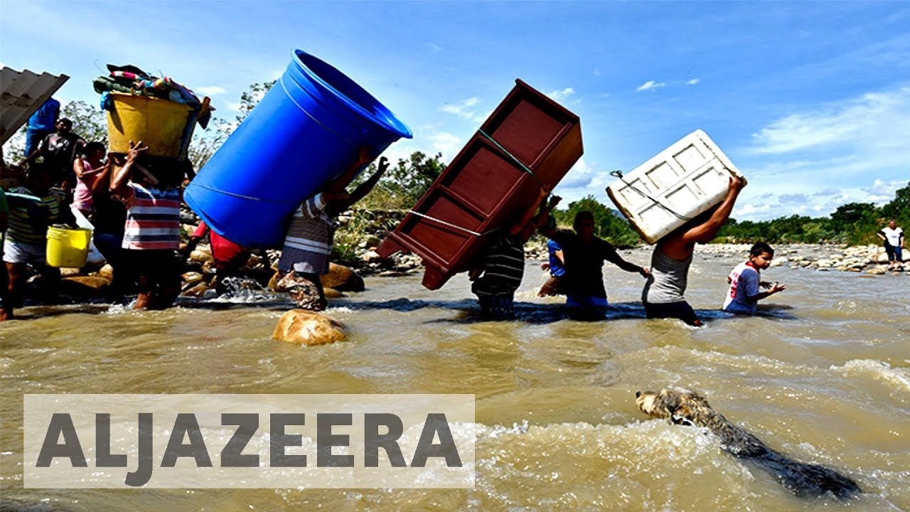 Colombians along border see economic benefits from Venezuelan influx