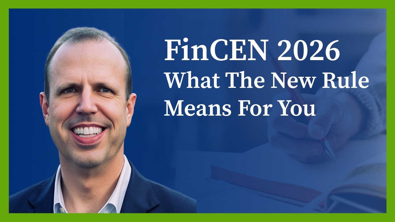 AmTrust Title | FinCEN 2026: What The New Rule Means For You