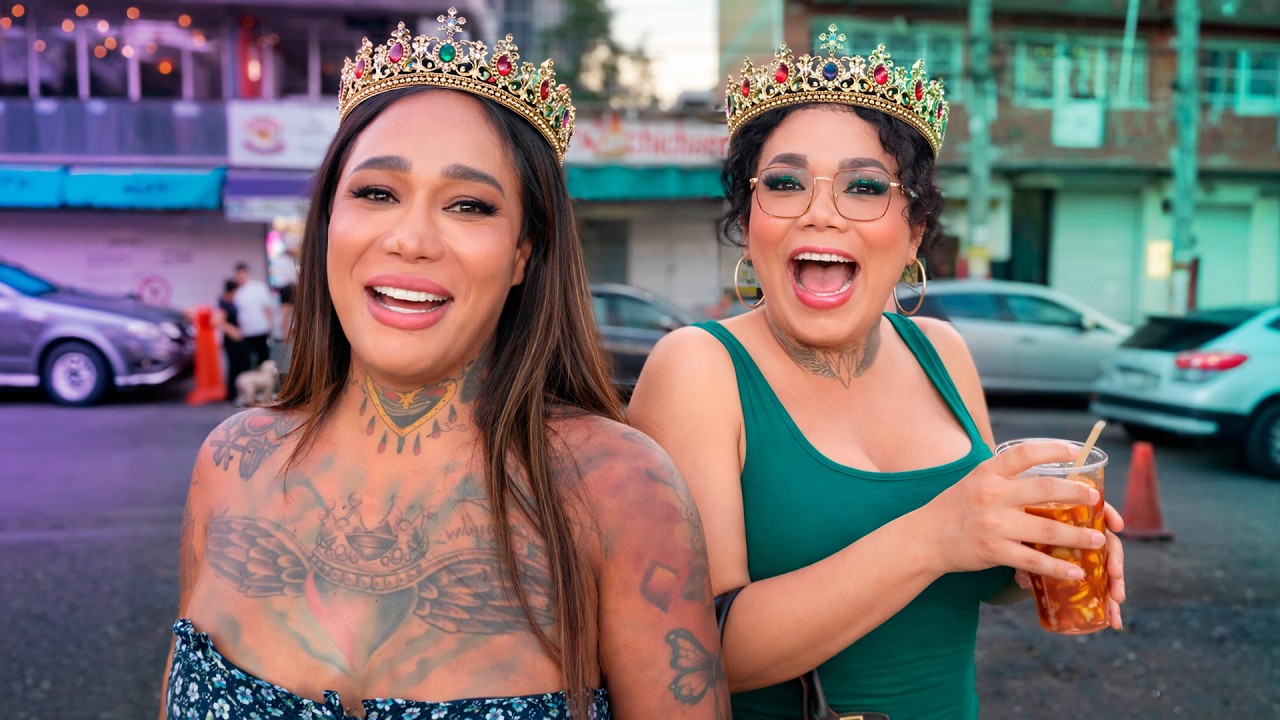 KARYPAO | LAS REINAS DEL CUECILLO 💋👑🤣 | PERDIDAS 4K |