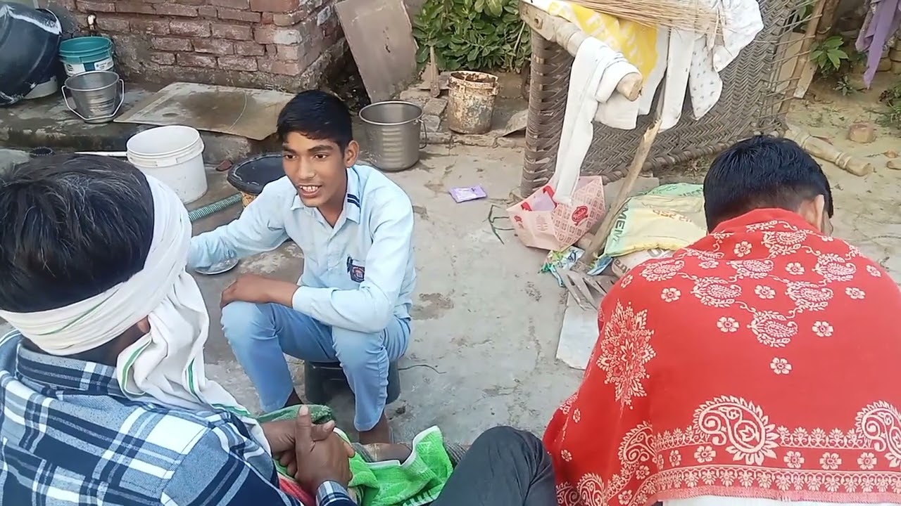 Kallu Gaya Jalebi khane #fanny #comedy #vedio