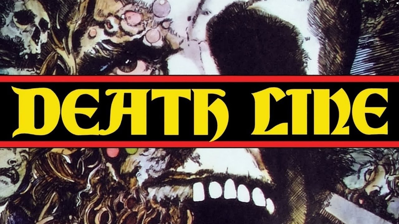 Death Line (1972) Official Trailer HD