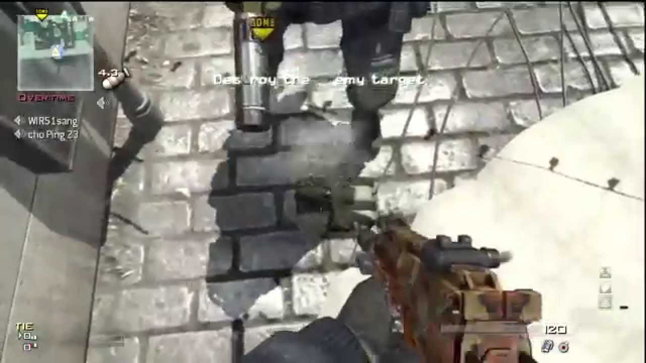 Mw3: Triple Moab | 120-9 | RedaTech
