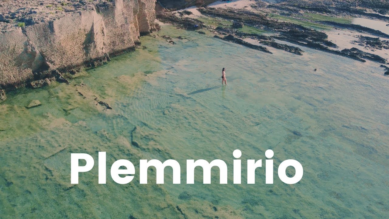Parco Marino del Plemmirio, Siracusa