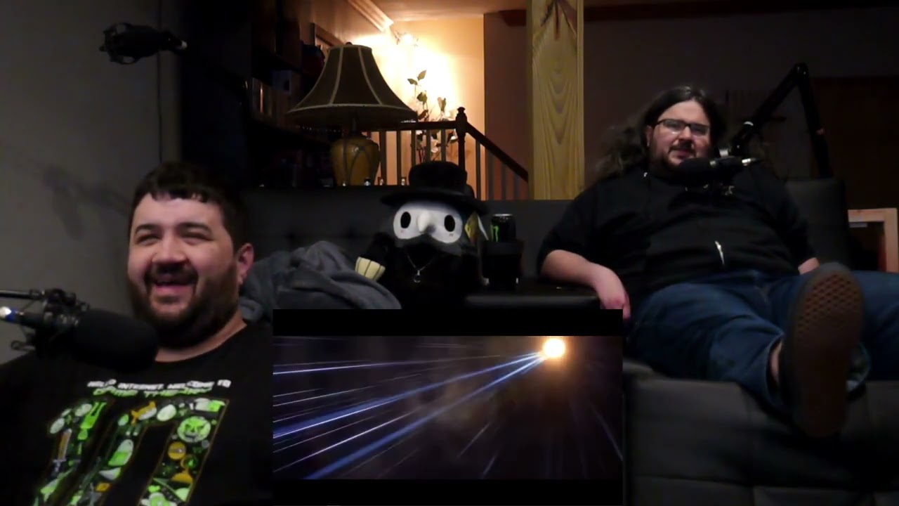Lightyear | Official Trailer - @pixar | RENEGADES REACT TO