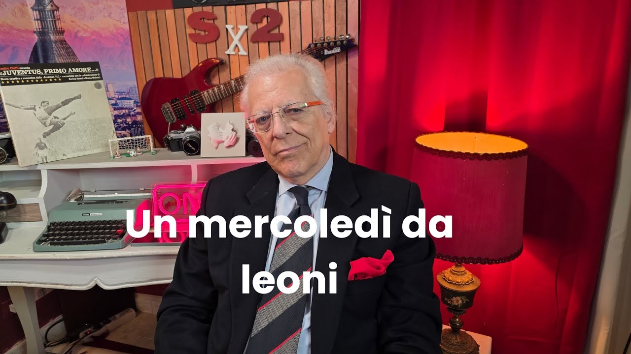 Un mercoledì da leoni