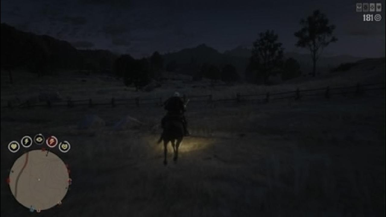 RDR2 Online Perfect Cougar glitch trick