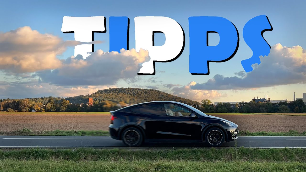 Tesla Langstrecke Tipps