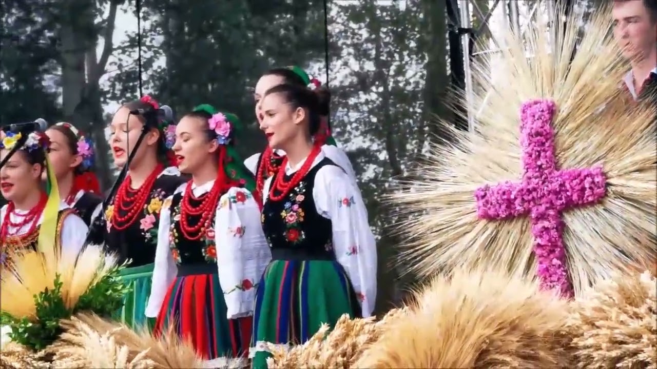 Dożynki Gminne w Kościelcu 2023 r.
