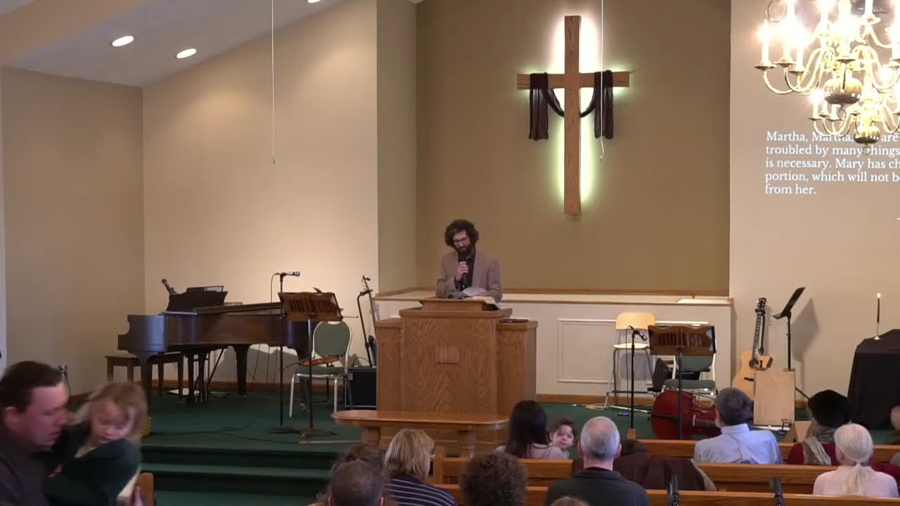 The Lord's Mighty Hand | Kingstree Livestream | February, 22 2026