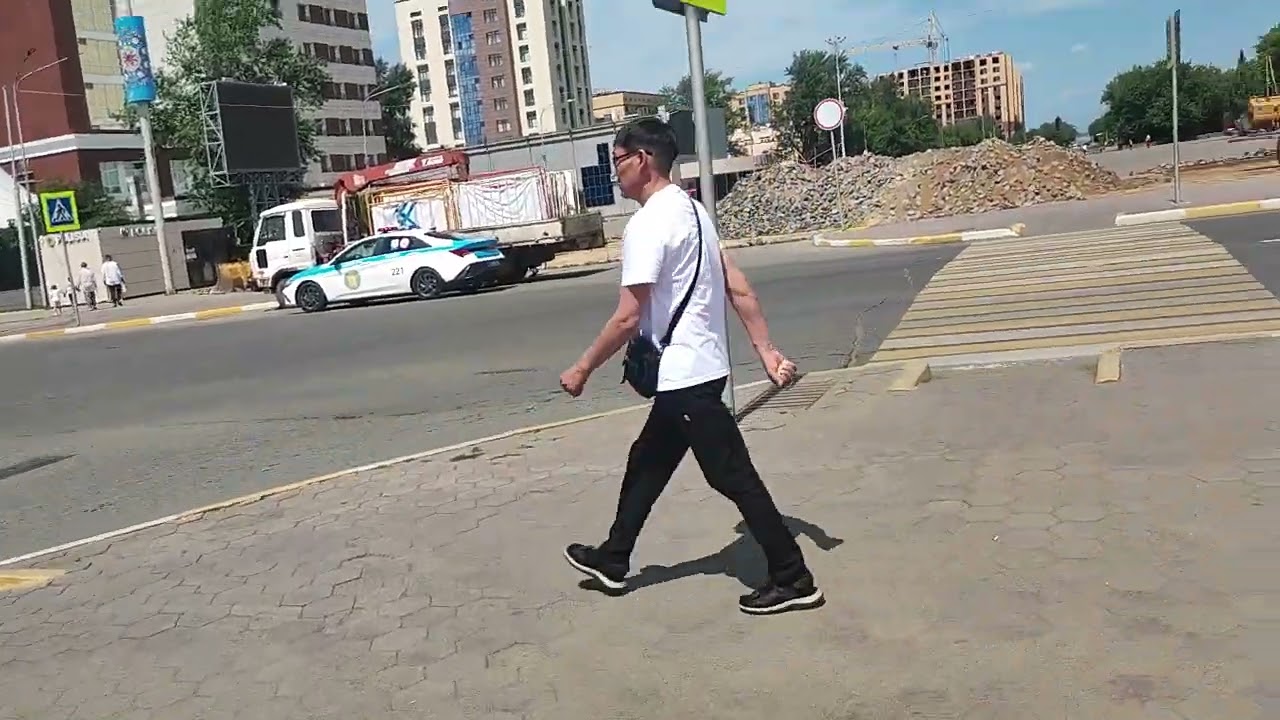Сейчас в Кокшетау 🇰🇿