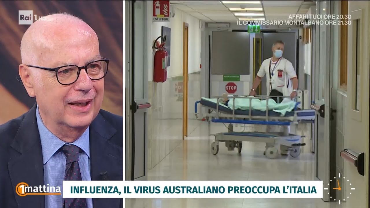 Covid: i sintomi della nuova variante Stratus? - Unomattina 09/09/2025