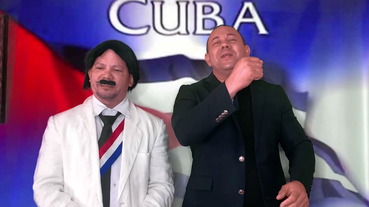 El Presidente Ñato Defiende A Cuba / Pakirri Vargas