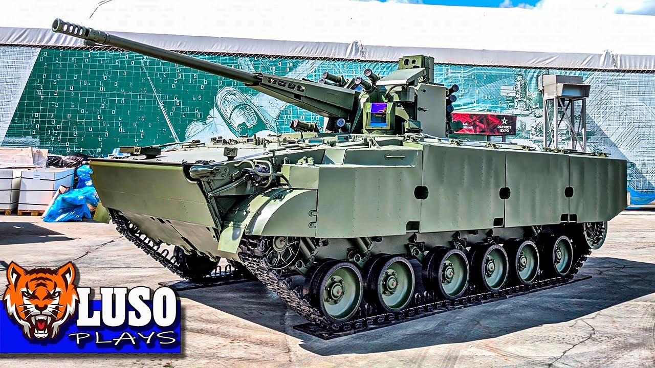 2S38 , La Competencia del Puma , War Thunder