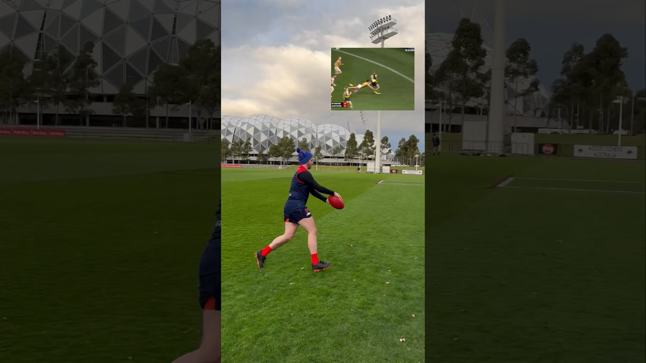 AFL&rsquo;s Most Impossible Goals? #afl