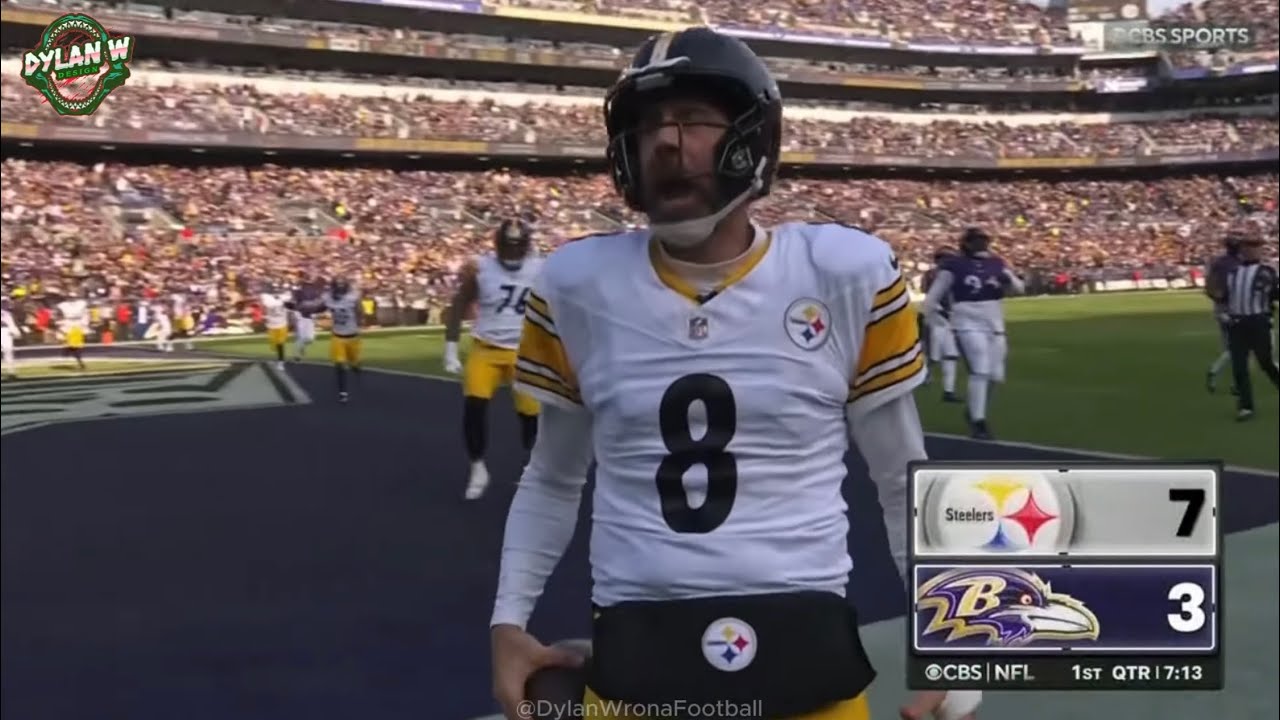 Every Aaron Rodgers Pass in Week 14 vs the Ravens | 23/34 (67.6%) Comp, 284 Yards, 2 TD