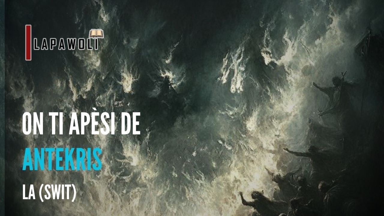 Danyèl Chapit 8: 13- 22 | On ti apèsi de antekris la (Swit) | LAPAWOLI