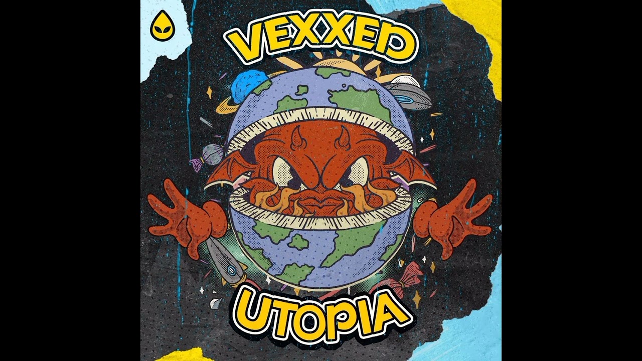 Vexxed - Utopía (Extended Mix)