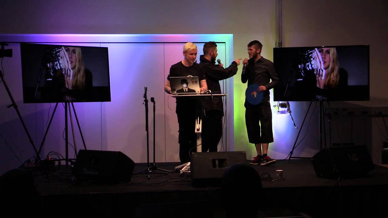 #MTFScandi Cymatics Challenge Presentations