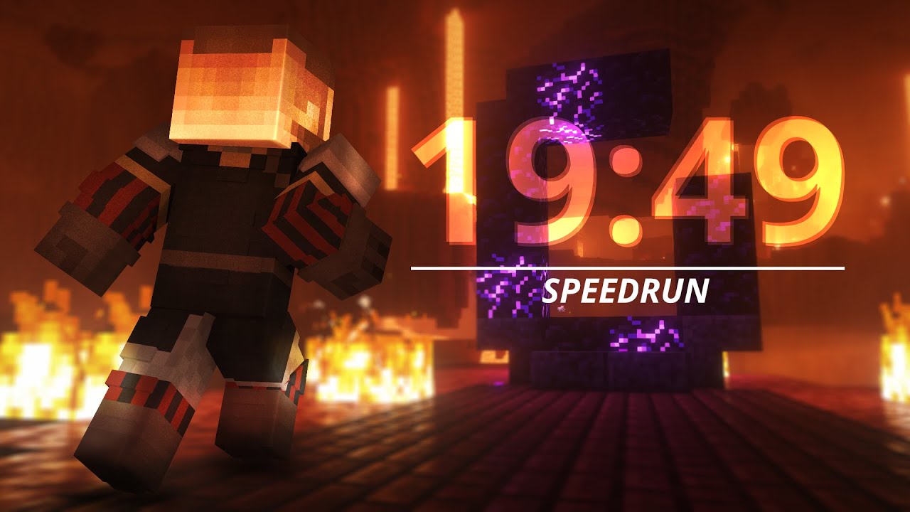 Nauczyłem się przechodzić Minecrafta w 20 minut
