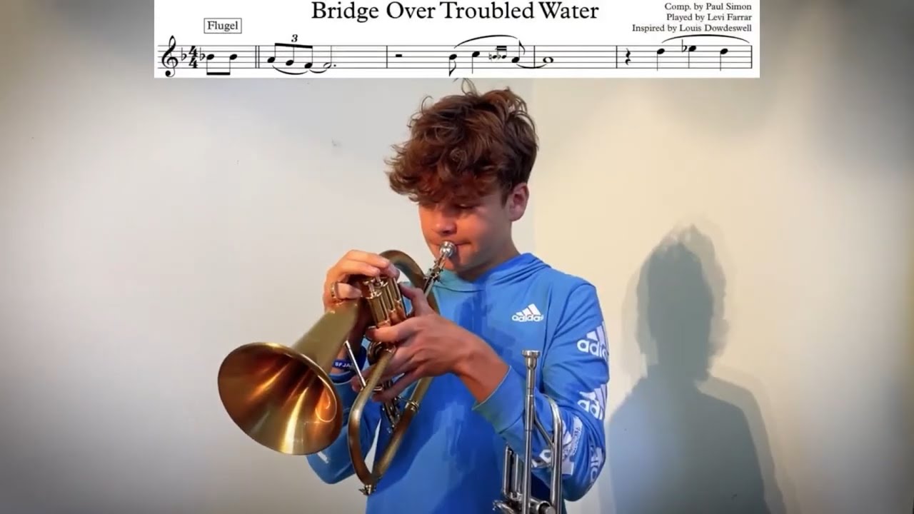 Lead Trumpet Highlights From 2025 | Levi Farrar 