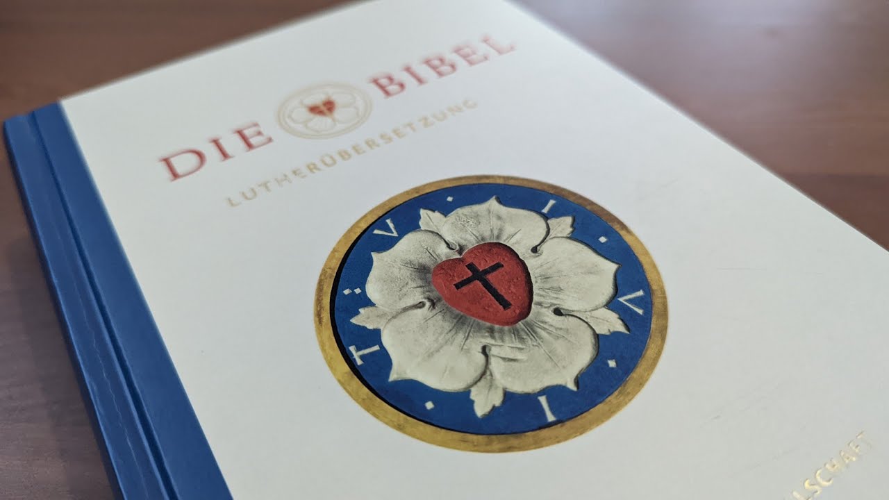 Bibel - Luther 2017