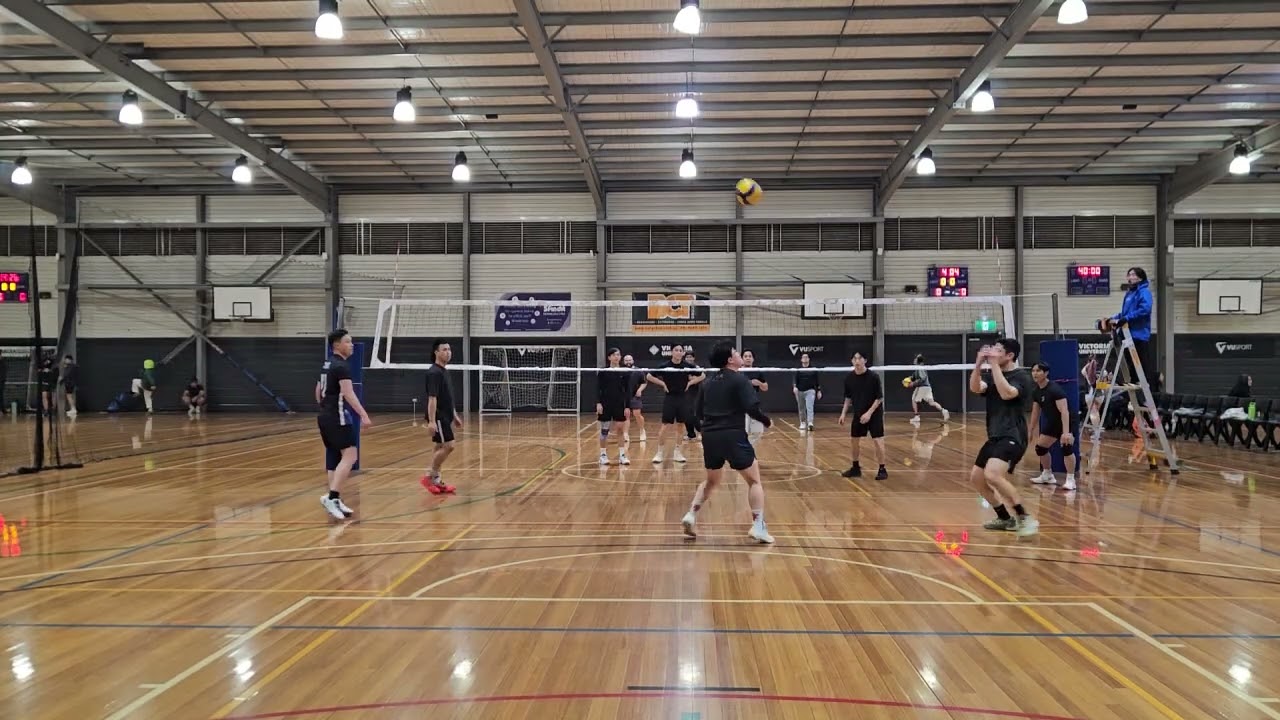 Jungle Asians VS Church of Triple T - 28/7/26 - Set 3 [ GRADING 2 ]