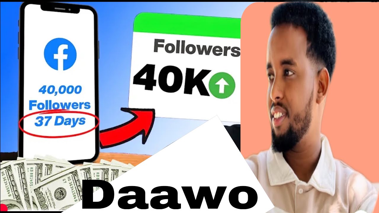 SIDA LO BADSADO FACEBOOK FLOWERS | FASRAMO CUSUB 2025