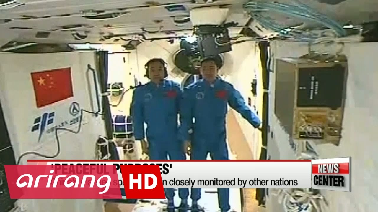 China's Shenzhou spacecraft docks with orbital lab to begin 30-day mission